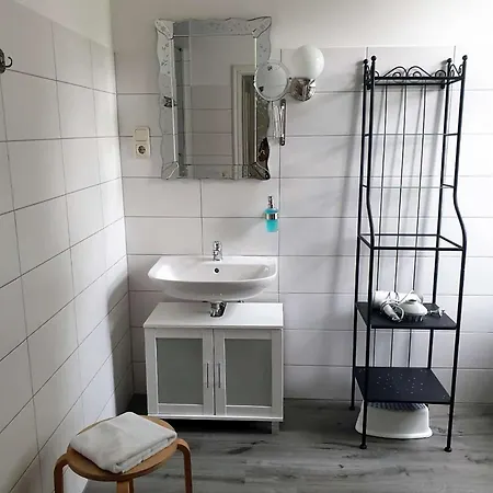 Sanssouci Ostseewelle Appartement *