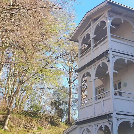 Sanssouci Ostseewelle Apartment *