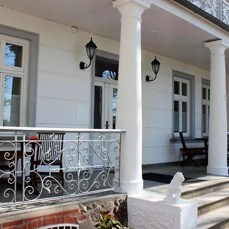 Appartement Sanssouci Ostseewelle Binz