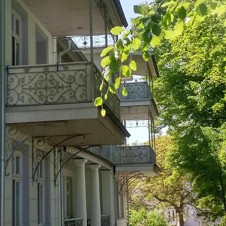 Sanssouci Ostseewelle Appartement Binz