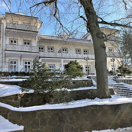 Sanssouci Ostseewelle * Binz