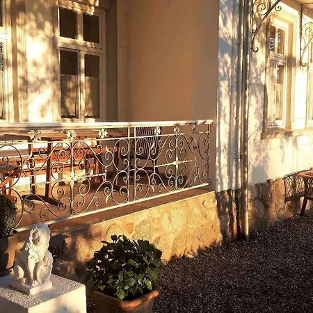 Apartment Sanssouci Ostseewelle *