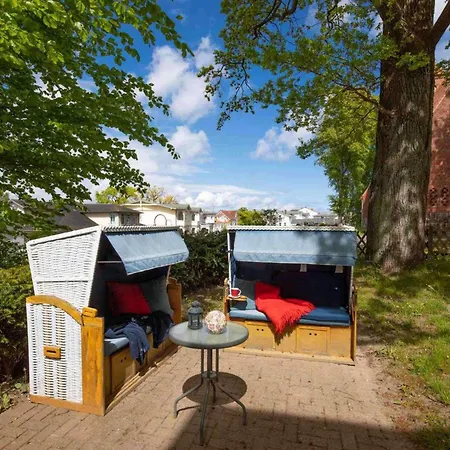 Appartement Sanssouci Ostseewelle